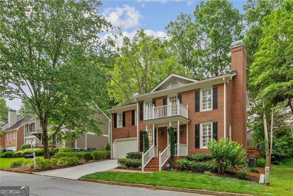 1117 Haven Glen Lane Brookhaven - 10