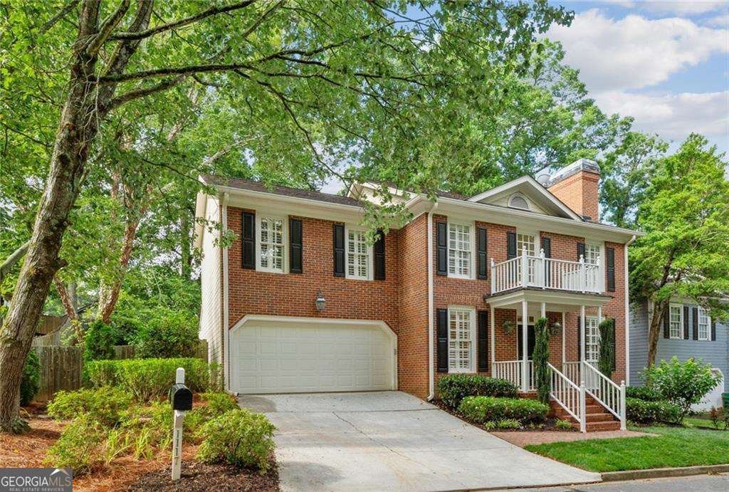 1117 Haven Glen Lane Brookhaven - 11