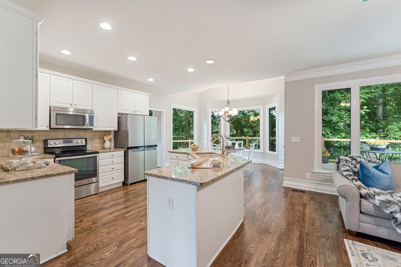 6630 Club Valley Court Suwanee - 6