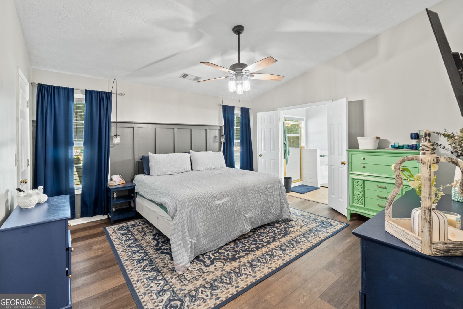 5637 Newberry Point Drive Flowery Branch - 2