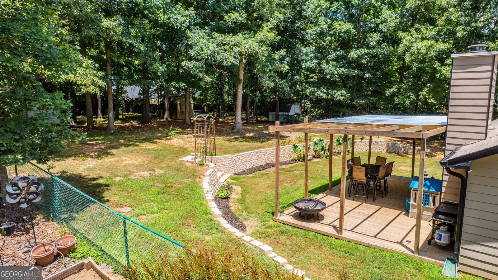 5637 Newberry Point Drive Flowery Branch - 31