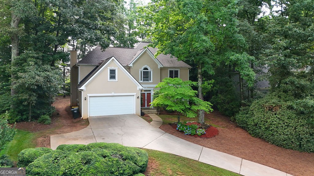 140 Ashewoode Downs Lane Johns Creek - 3