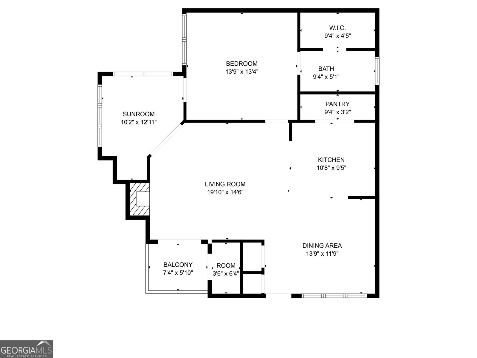 504 Mill Pond Court Smyrna - 18