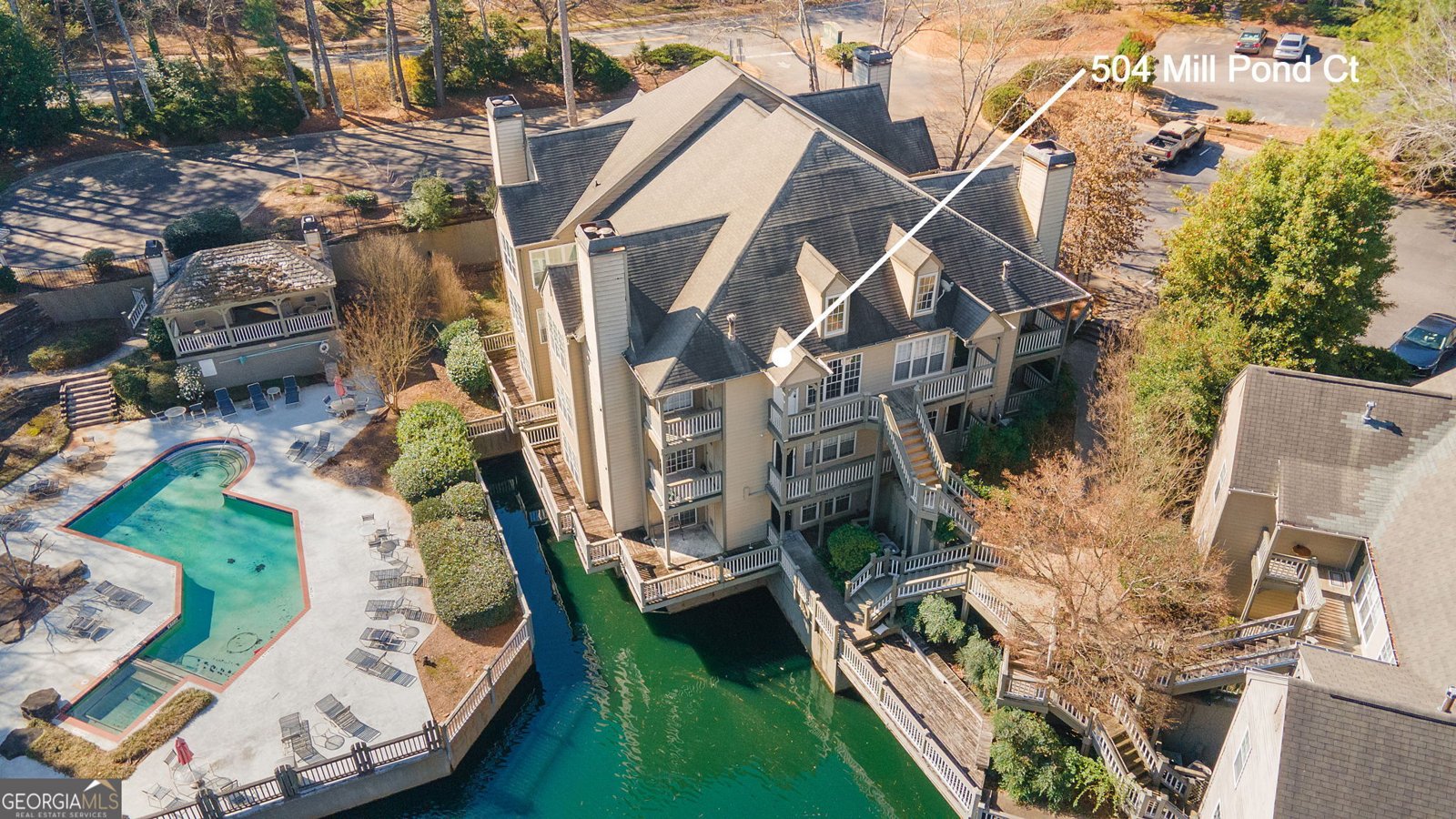 504 Mill Pond Court Smyrna - 20