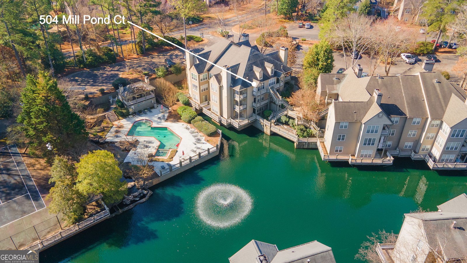 504 Mill Pond Court Smyrna - 22