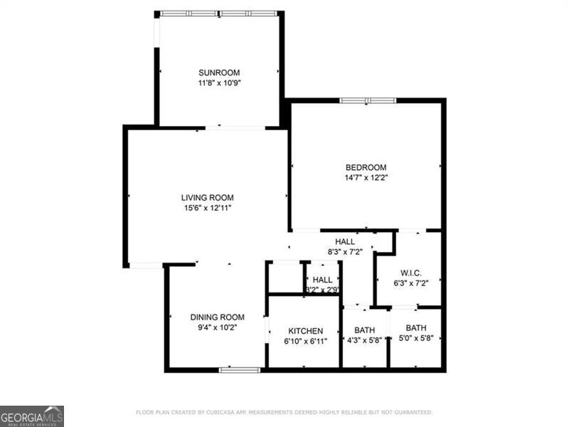 58 Monet Court Atlanta - 28