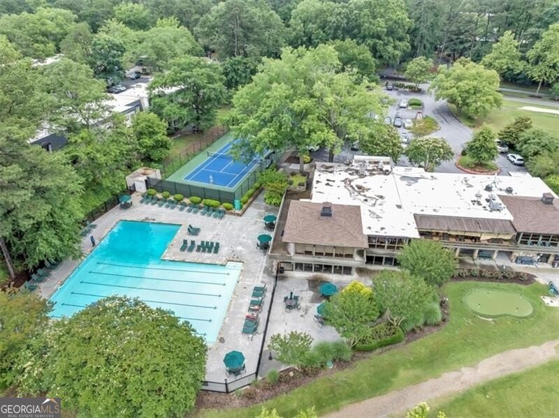 58 Monet Court Atlanta - 40