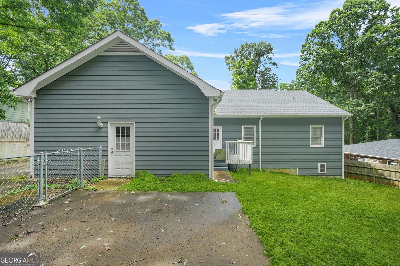3358 Lake Drive Lawrenceville - 30