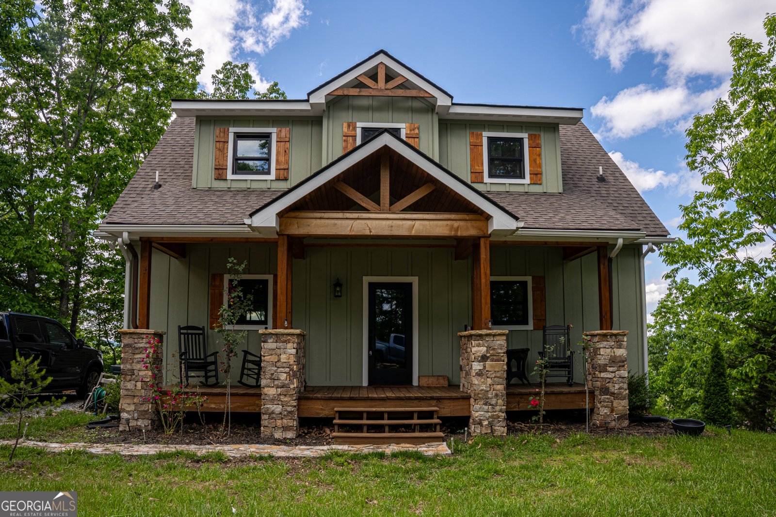 157 Tallulah Trail Tallulah Falls - 2
