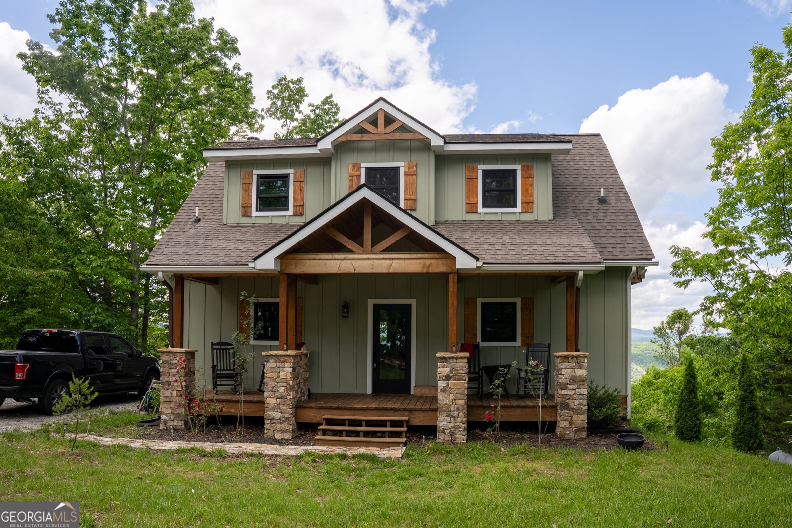 157 Tallulah Trail Tallulah Falls - 3