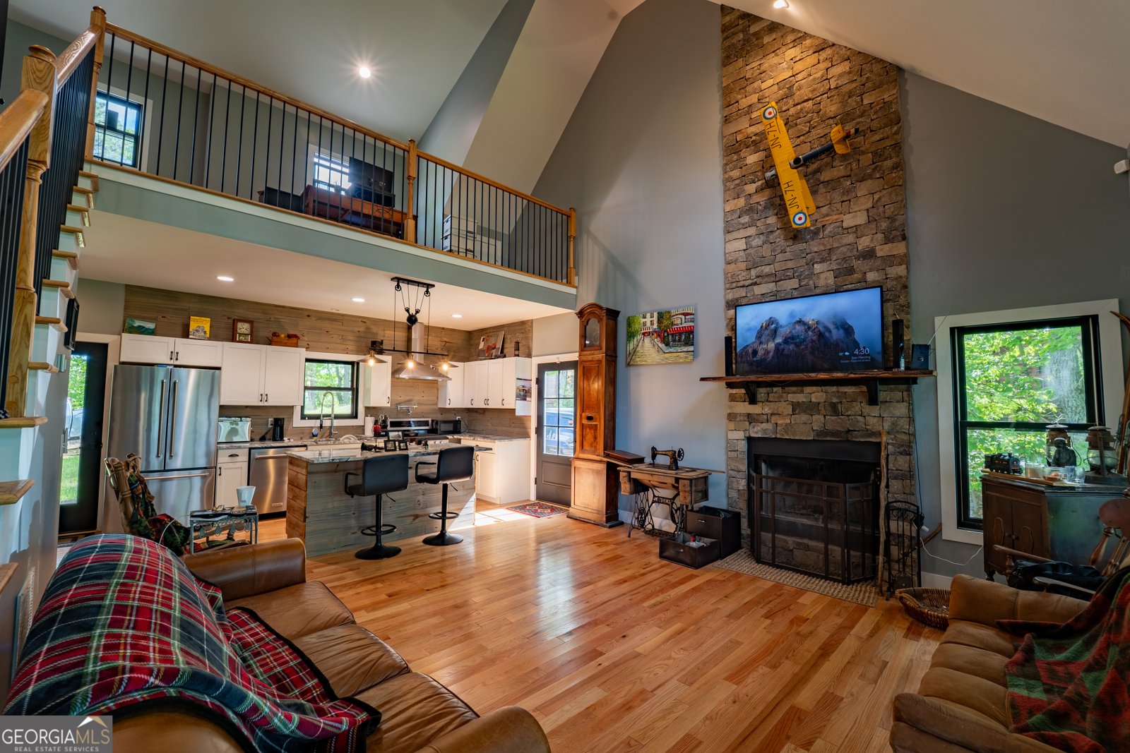 157 Tallulah Trail Tallulah Falls - 31