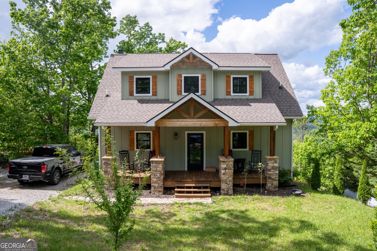 157 Tallulah Trail Tallulah Falls - 4