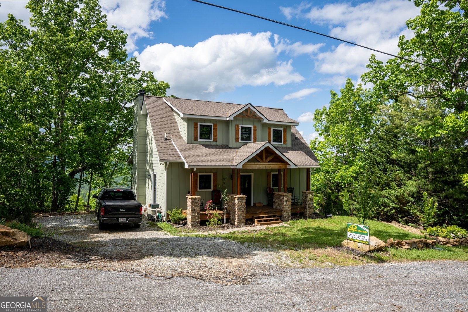 157 Tallulah Trail Tallulah Falls - 5