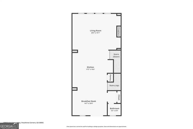 3598 Duke Center Way Peachtree Corners - 2