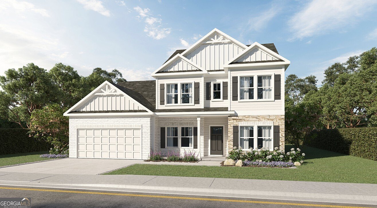 LOT 32 Concord Circle Senoia - 1