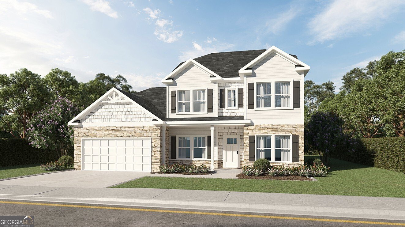 LOT 32 Concord Circle Senoia - 2