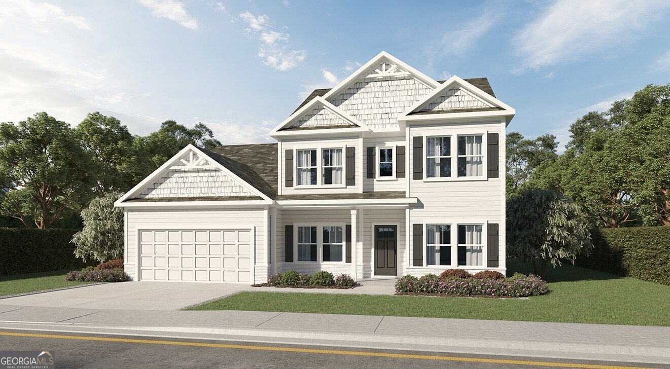 LOT 32 Concord Circle Senoia - 3