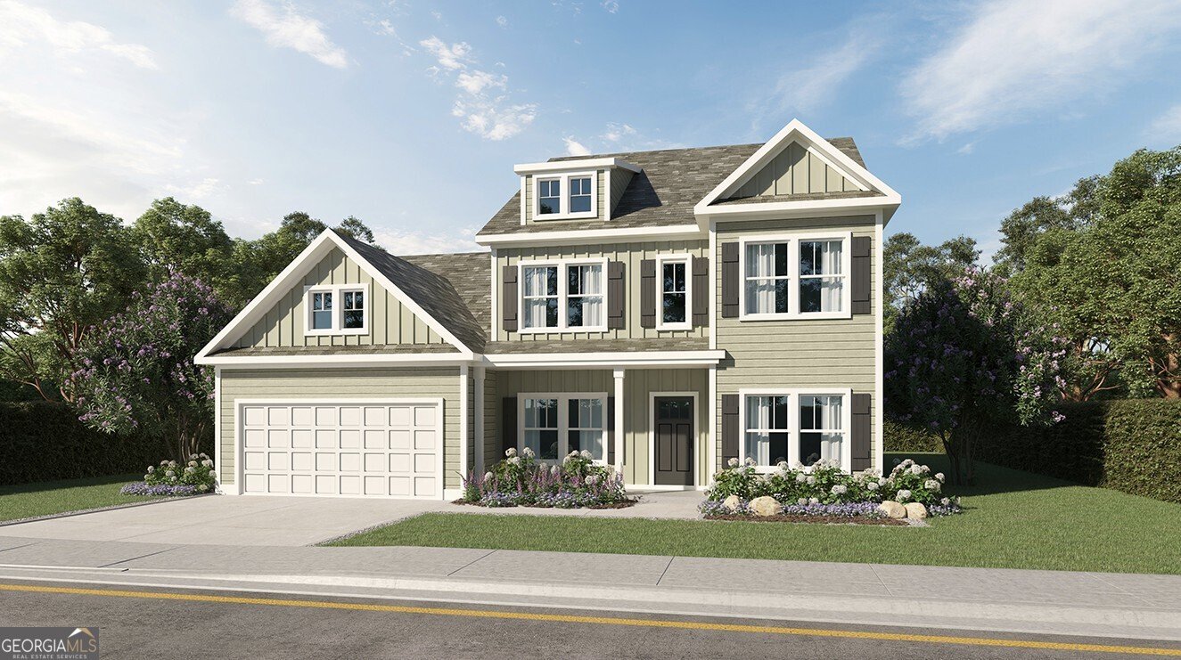 LOT 32 Concord Circle Senoia - 5