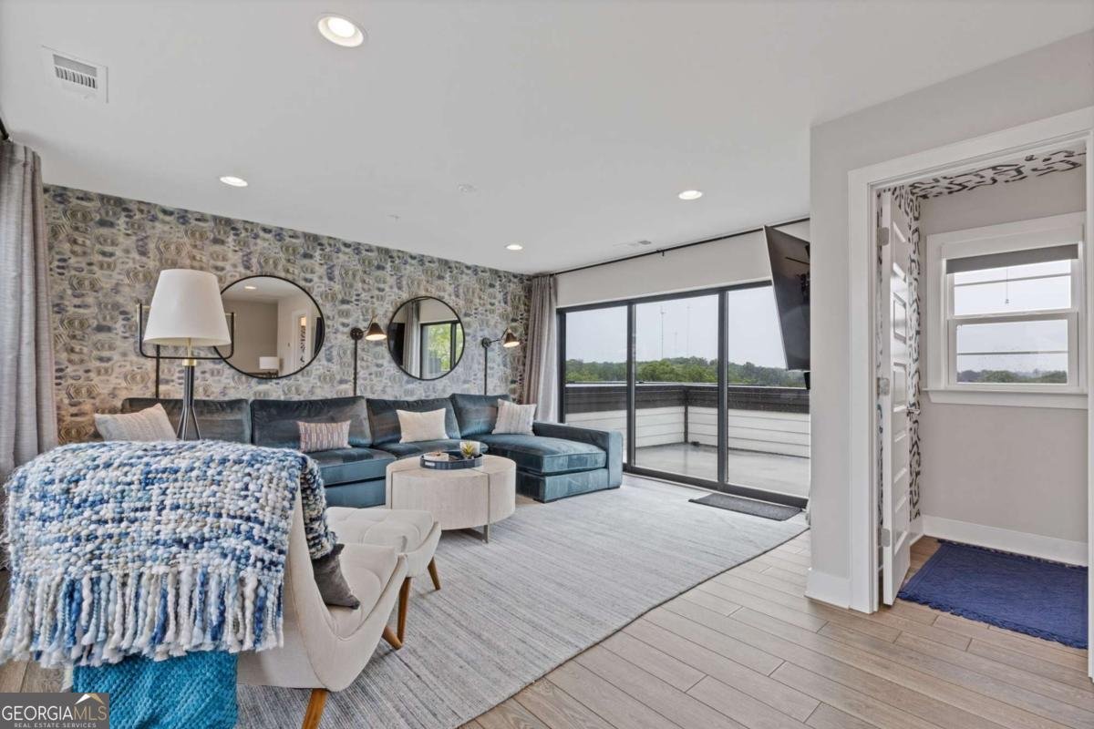 830 Stone Ridge Lane Atlanta - 28