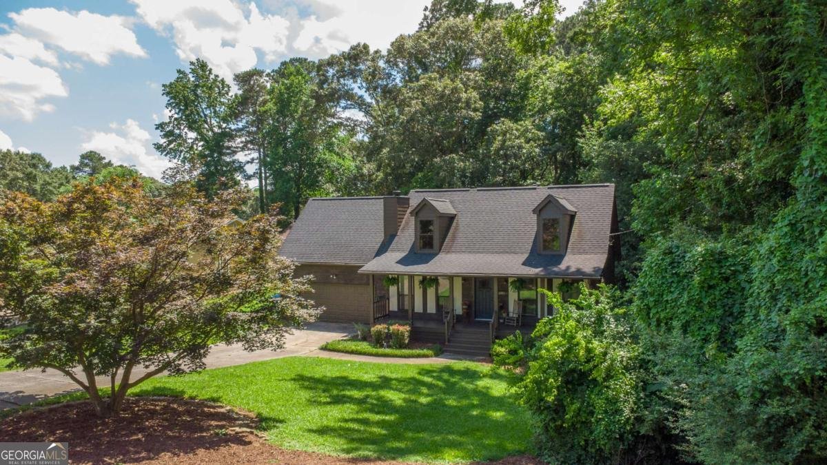 1066 Sea Oats Way Lilburn - 1