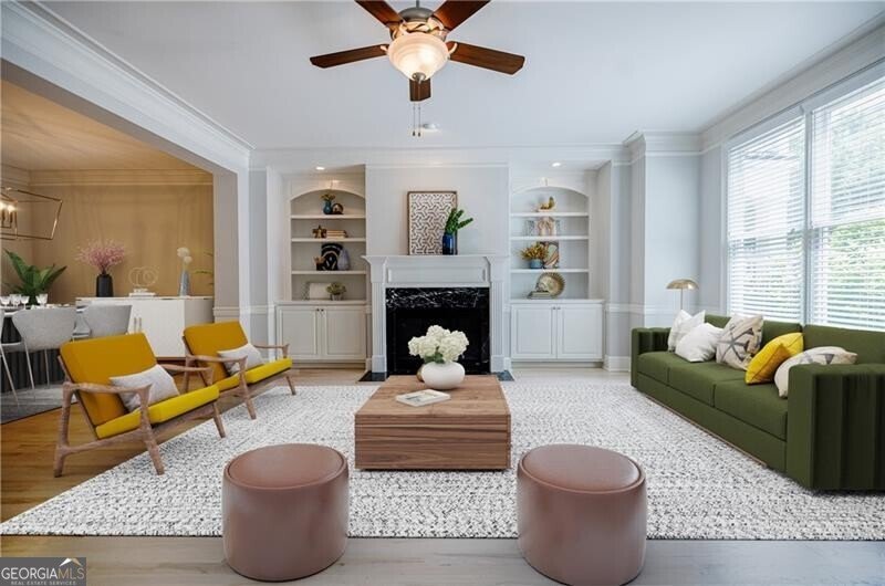 5210 Davenport Place Roswell - 4