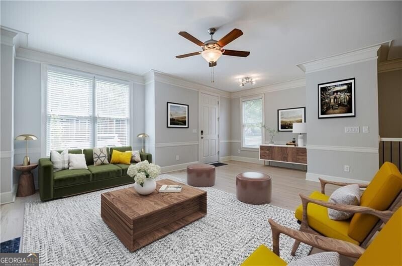 5210 Davenport Place Roswell - 5