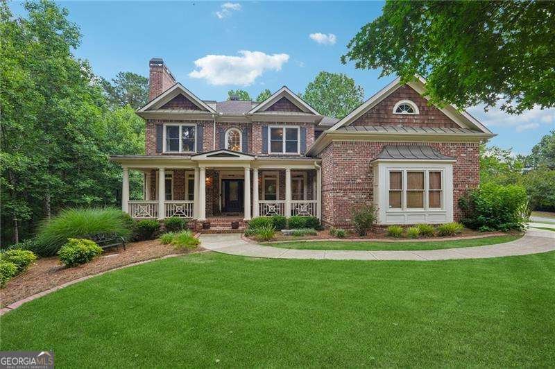 245 River Laurel Way Woodstock - 1