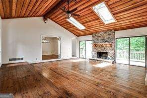 2528 Chimney Springs Drive Marietta - 4