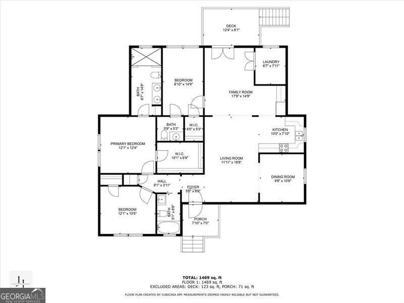 856 Bridgewater Street Atlanta - 11
