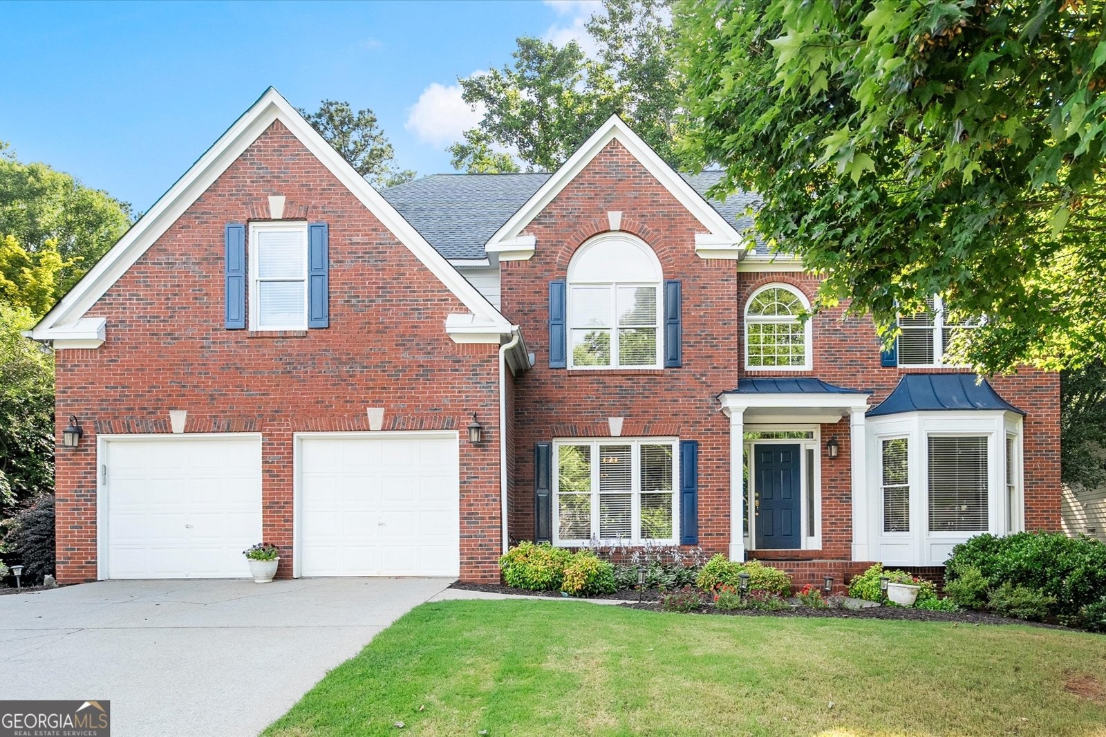 5204 Tealing Drive Roswell - 1