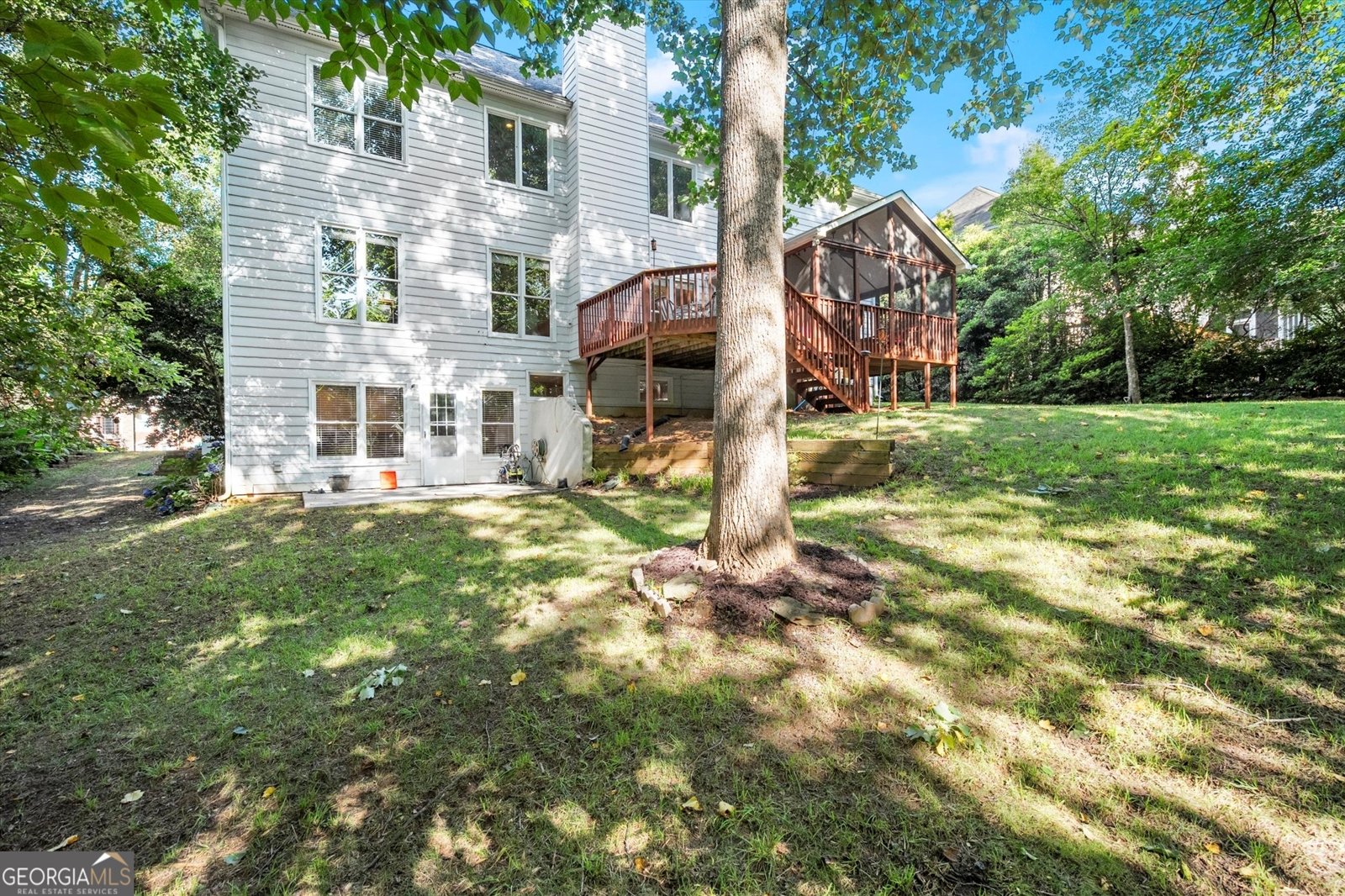 5204 Tealing Drive Roswell - 54