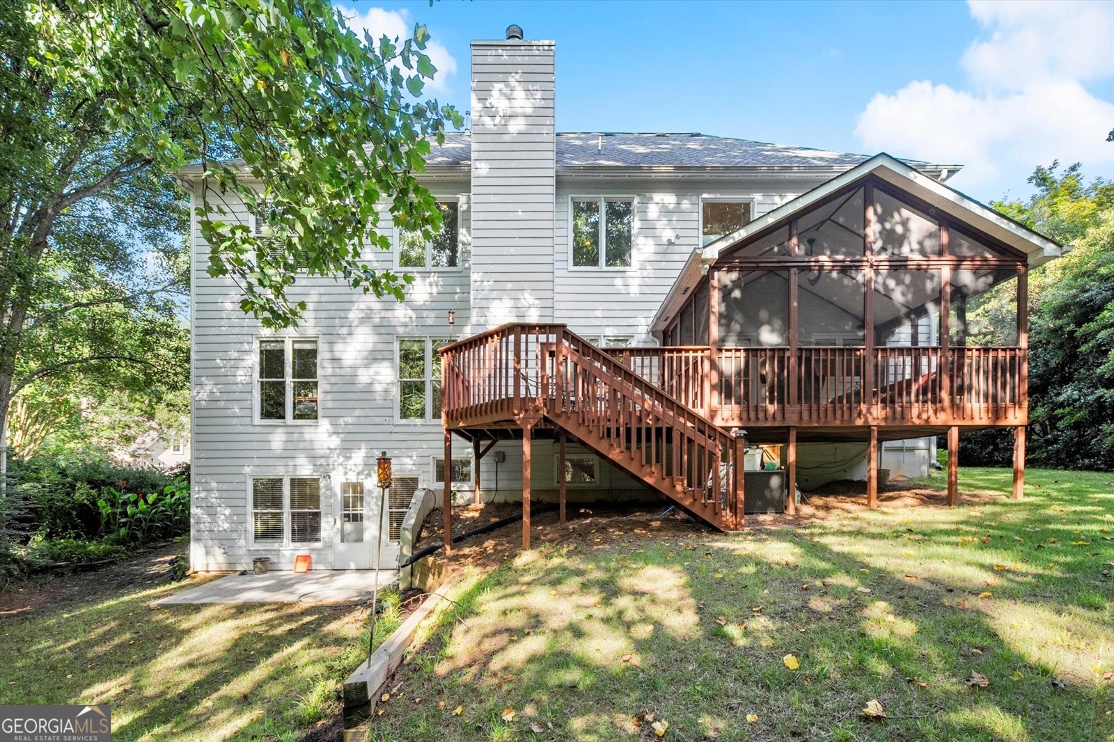 5204 Tealing Drive Roswell - 55