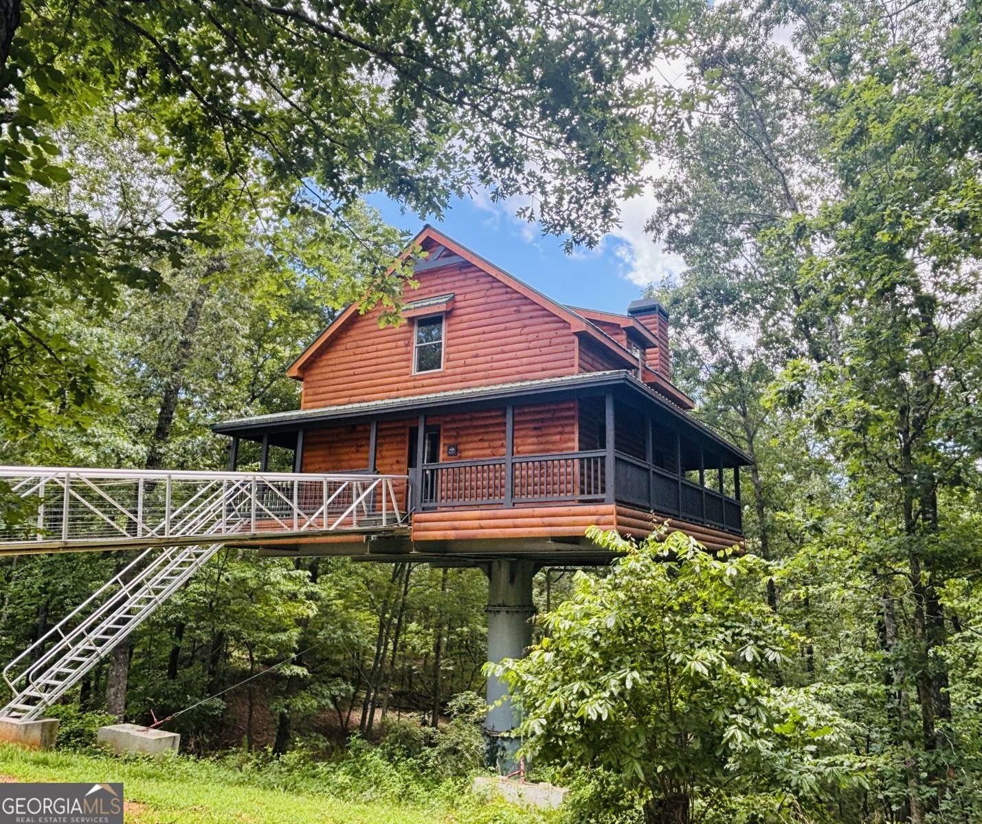 185 Walnut Ridge Drive Cleveland - 1