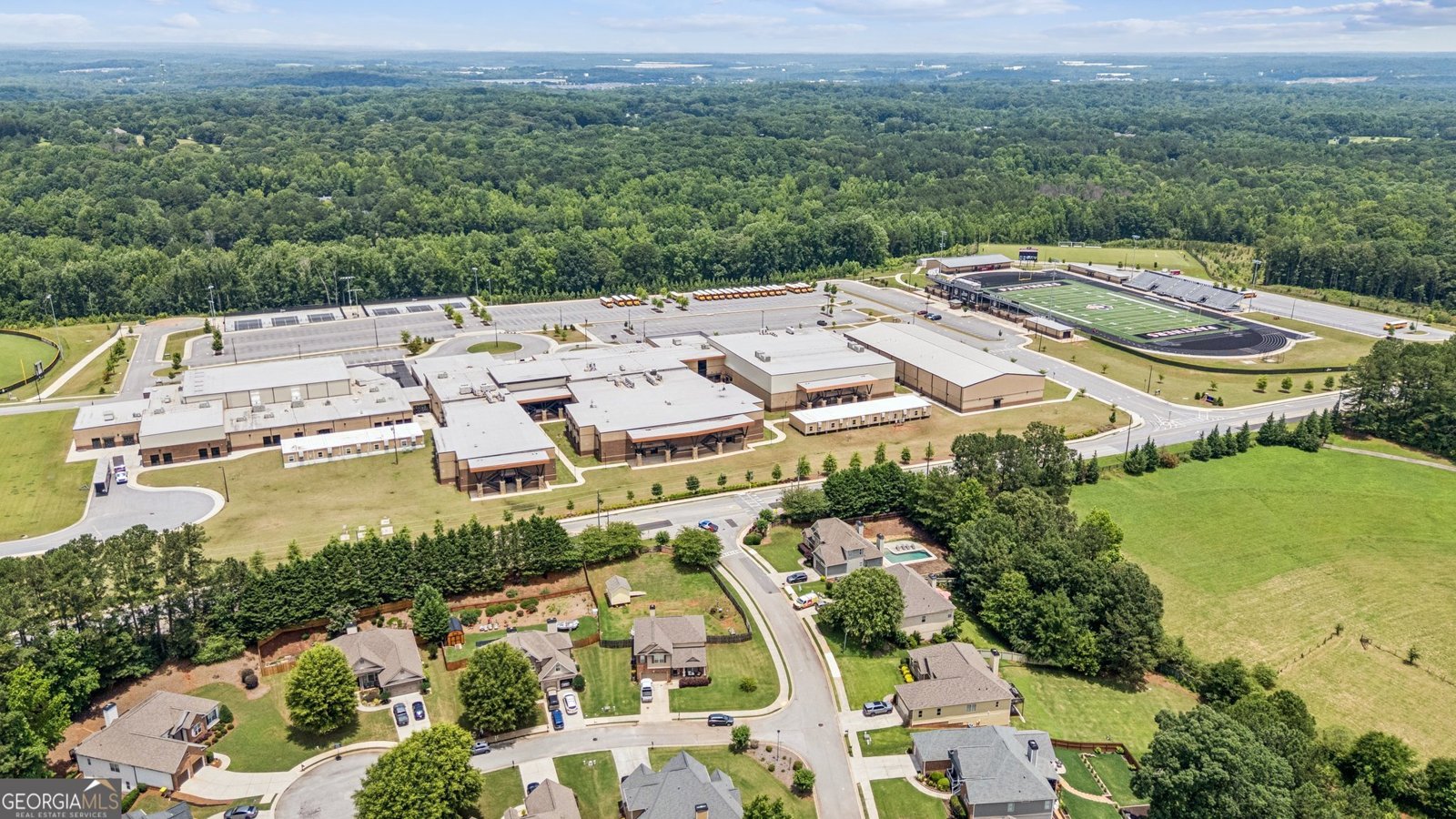 5717 Meadow View Drive Jefferson - 30