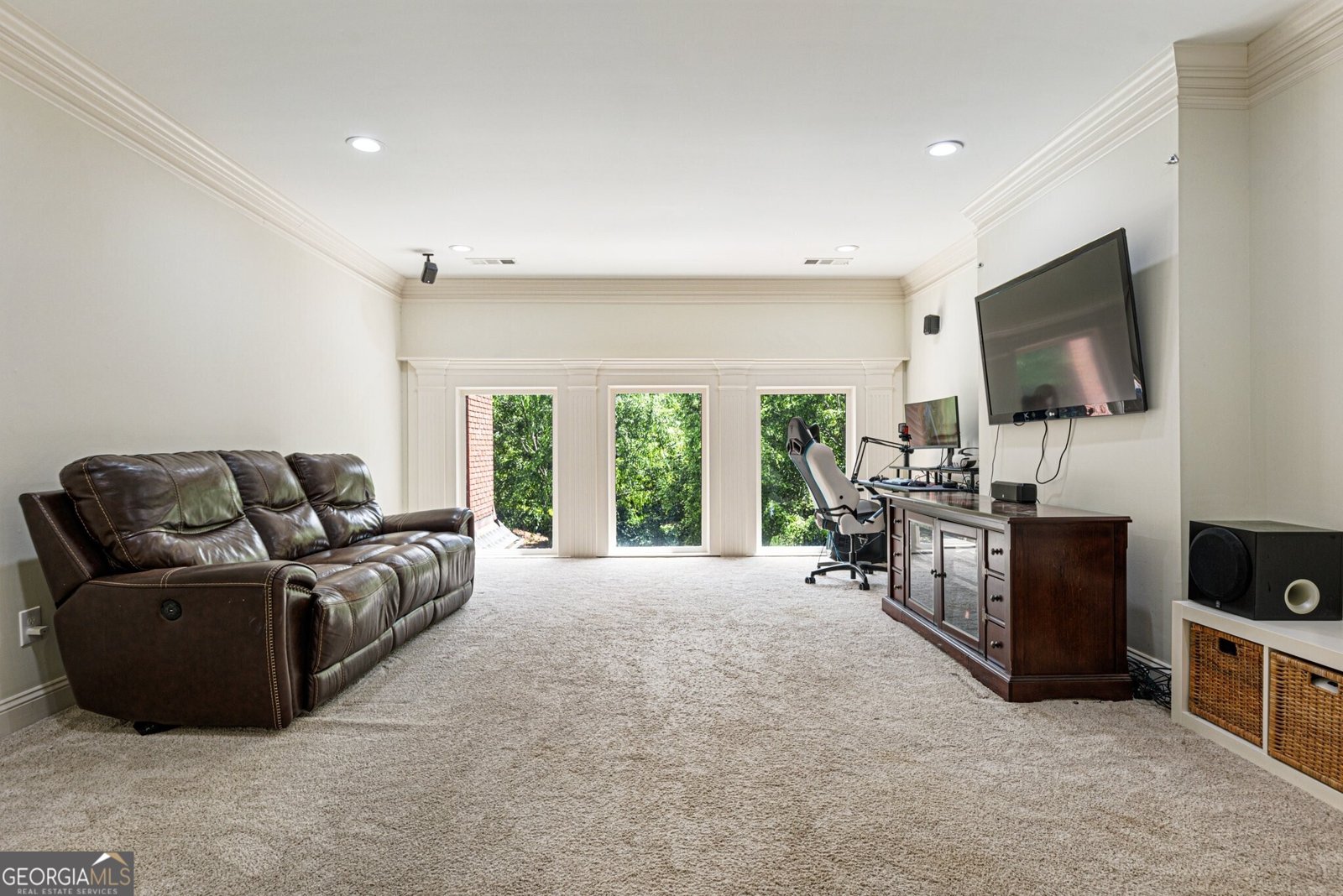 330 White Columns Court Milton - 1