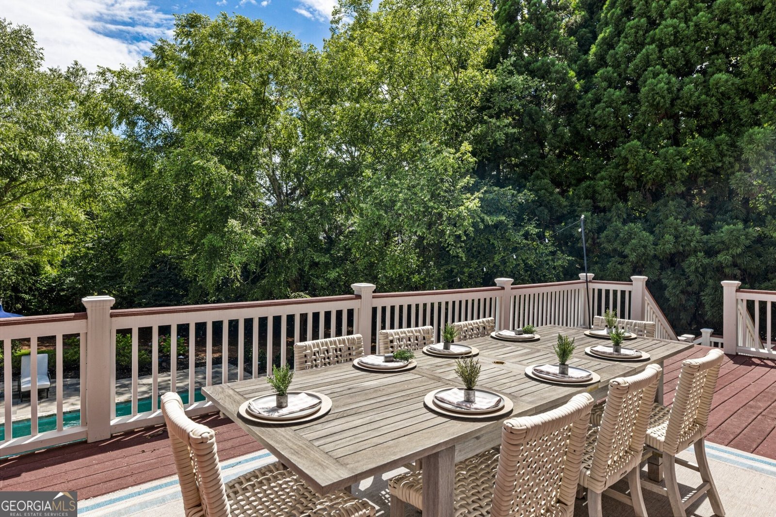 330 White Columns Court Milton - 21