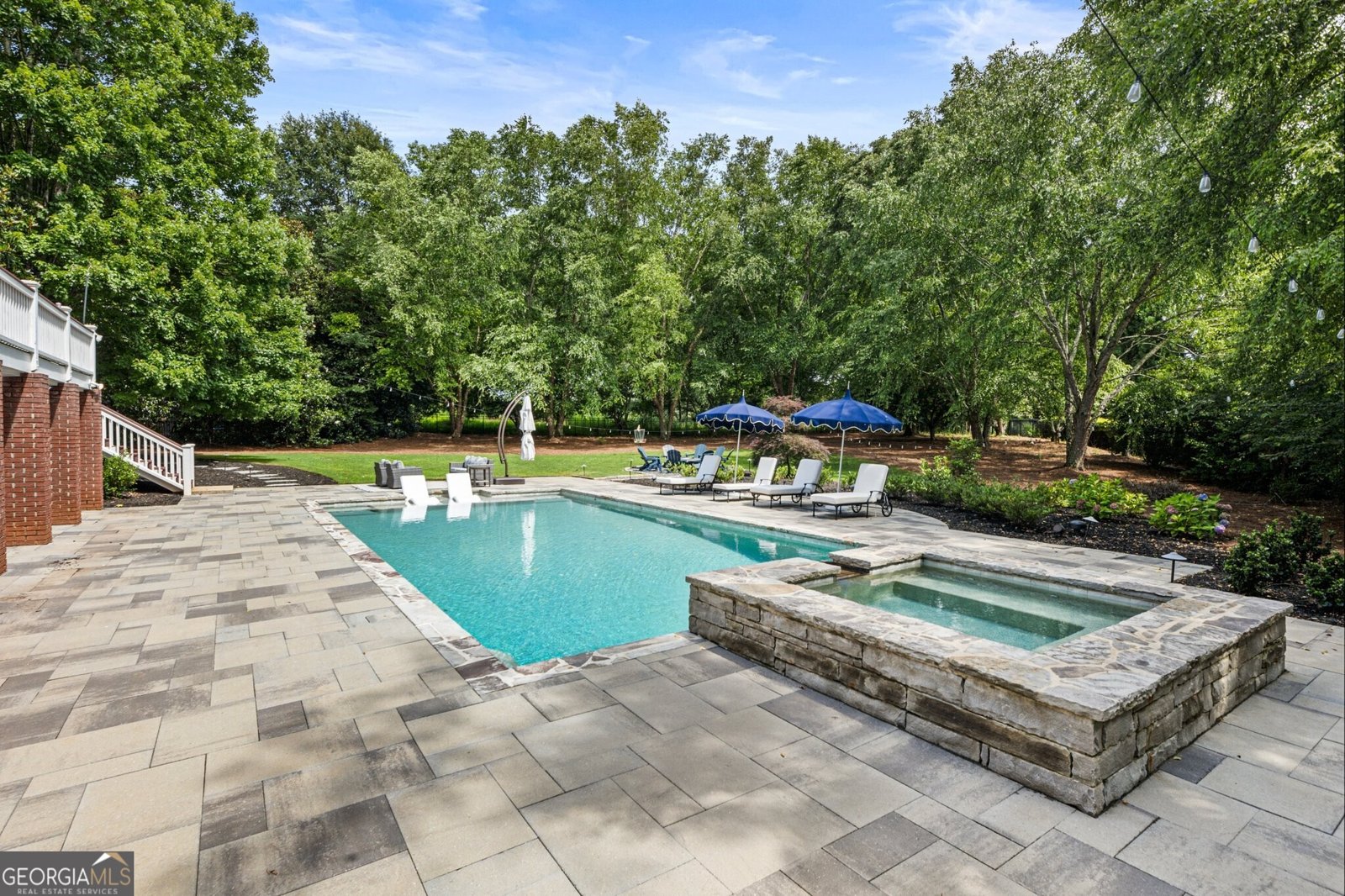 330 White Columns Court Milton - 23