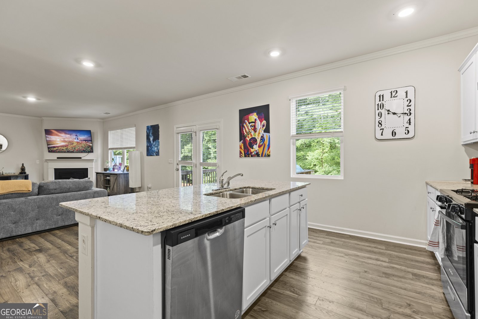 545 Quail Pass Dawsonville - 11