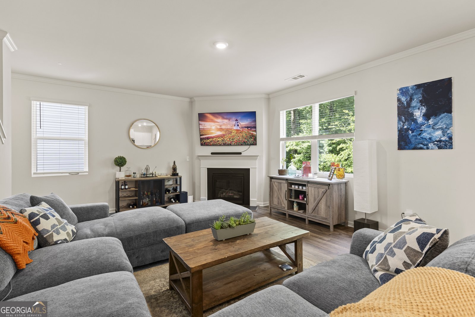 545 Quail Pass Dawsonville - 14