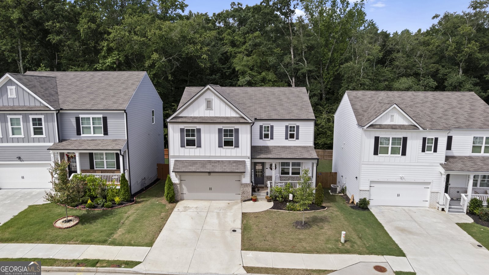 545 Quail Pass Dawsonville - 2