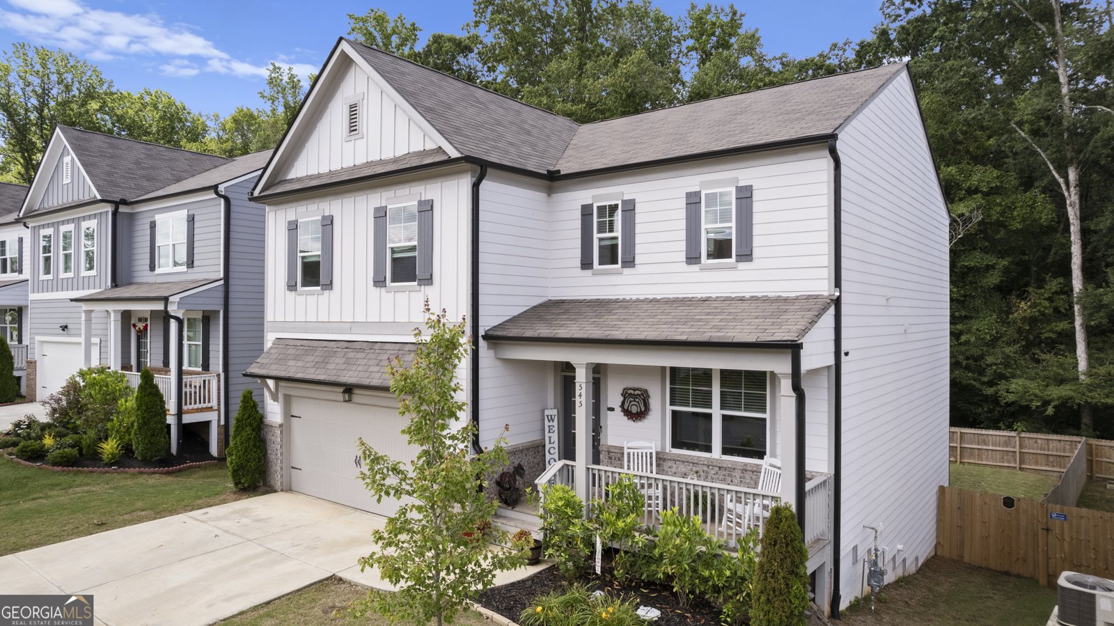 545 Quail Pass Dawsonville - 3