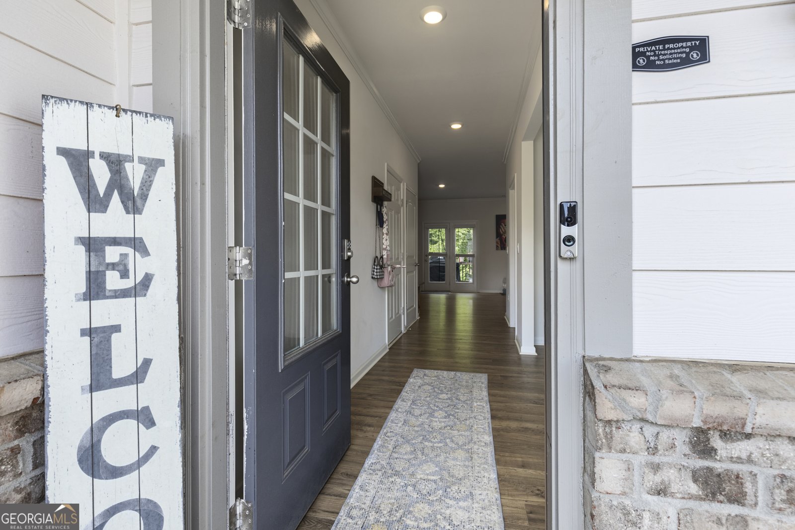 545 Quail Pass Dawsonville - 5