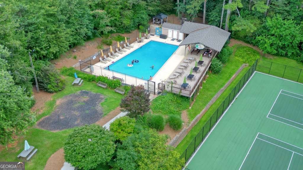 109 Lake Latimer Cove Kennesaw - 24