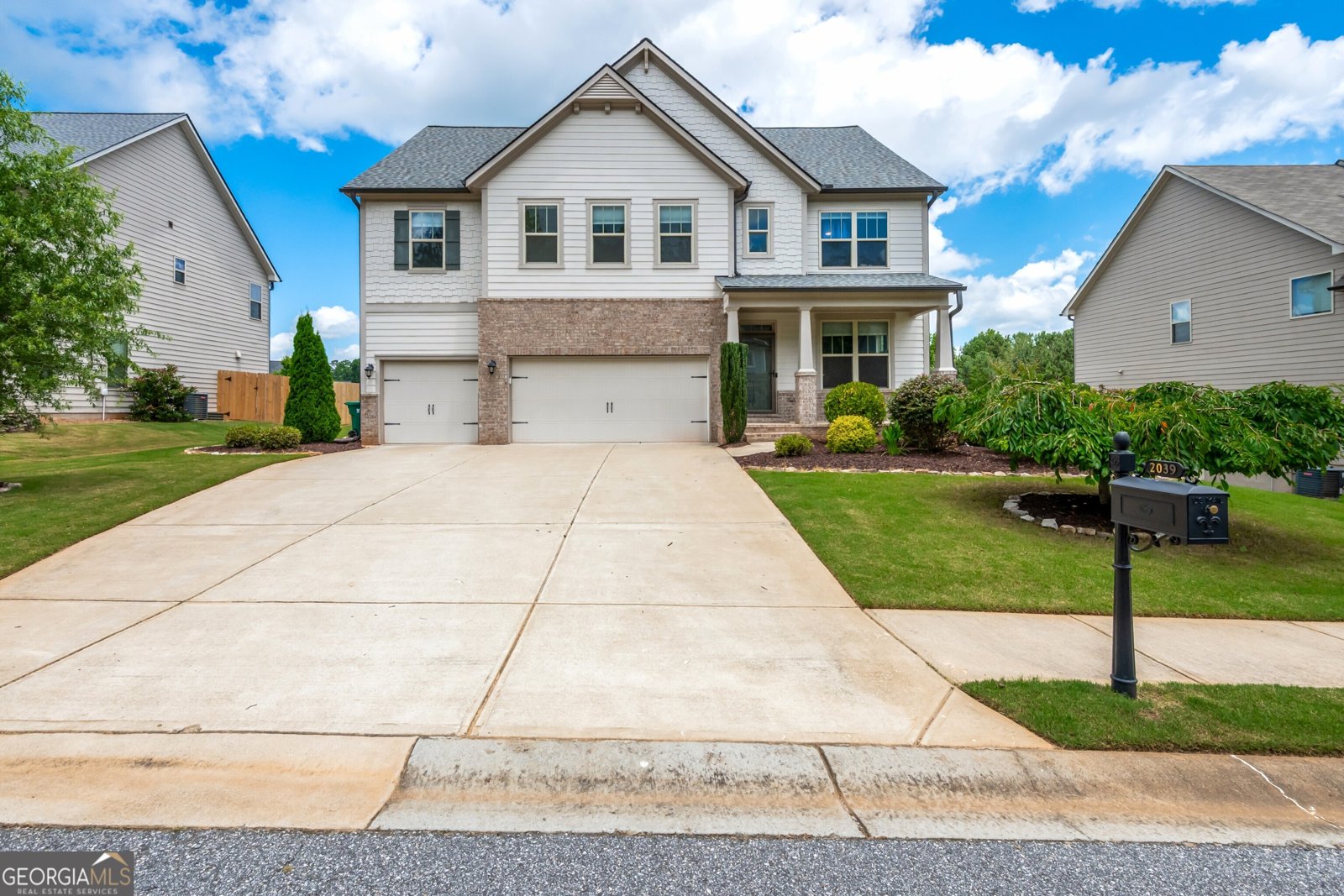 2039 West Hampton Drive Canton - 1