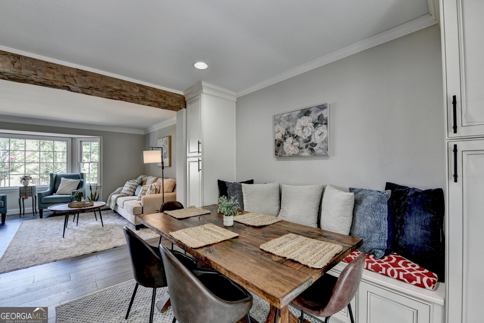 3825 Creekview Drive Marietta - 4