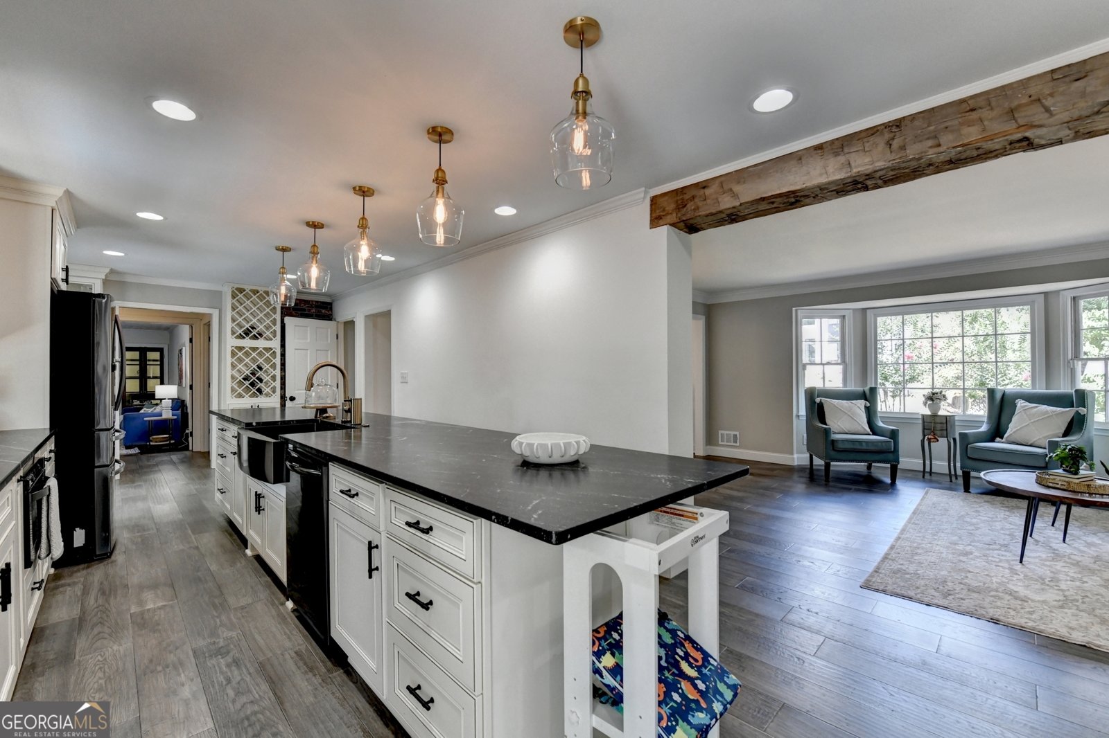 3825 Creekview Drive Marietta - 5
