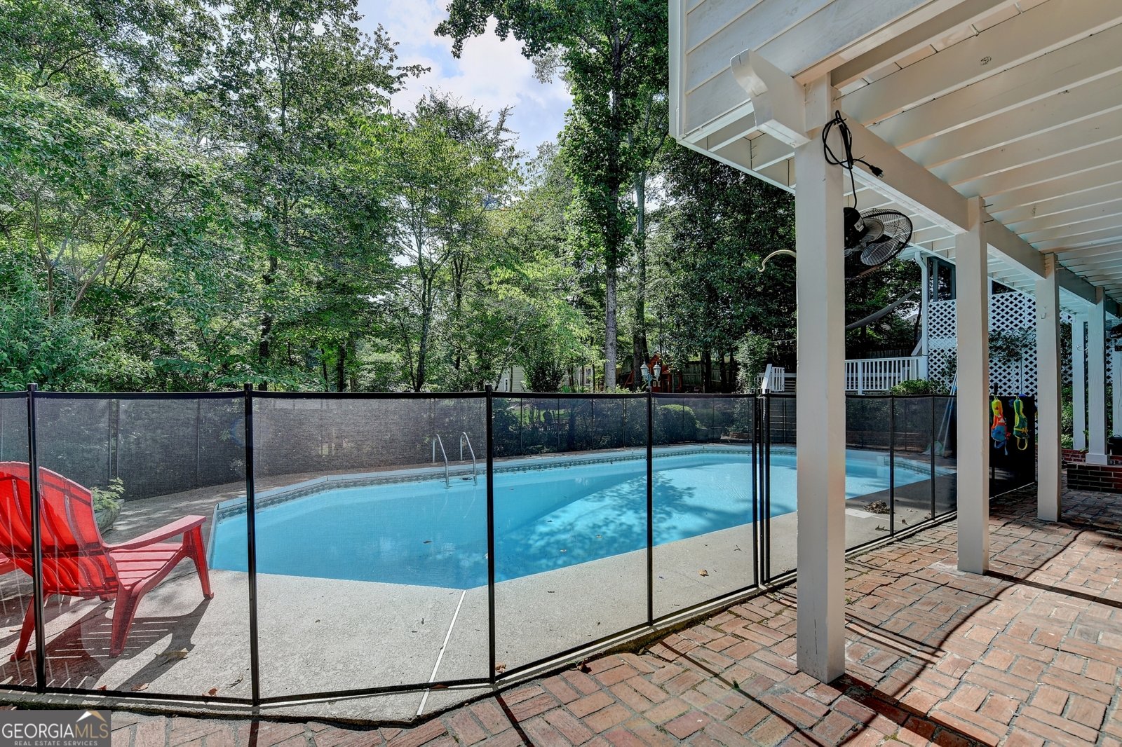 3825 Creekview Drive Marietta - 70