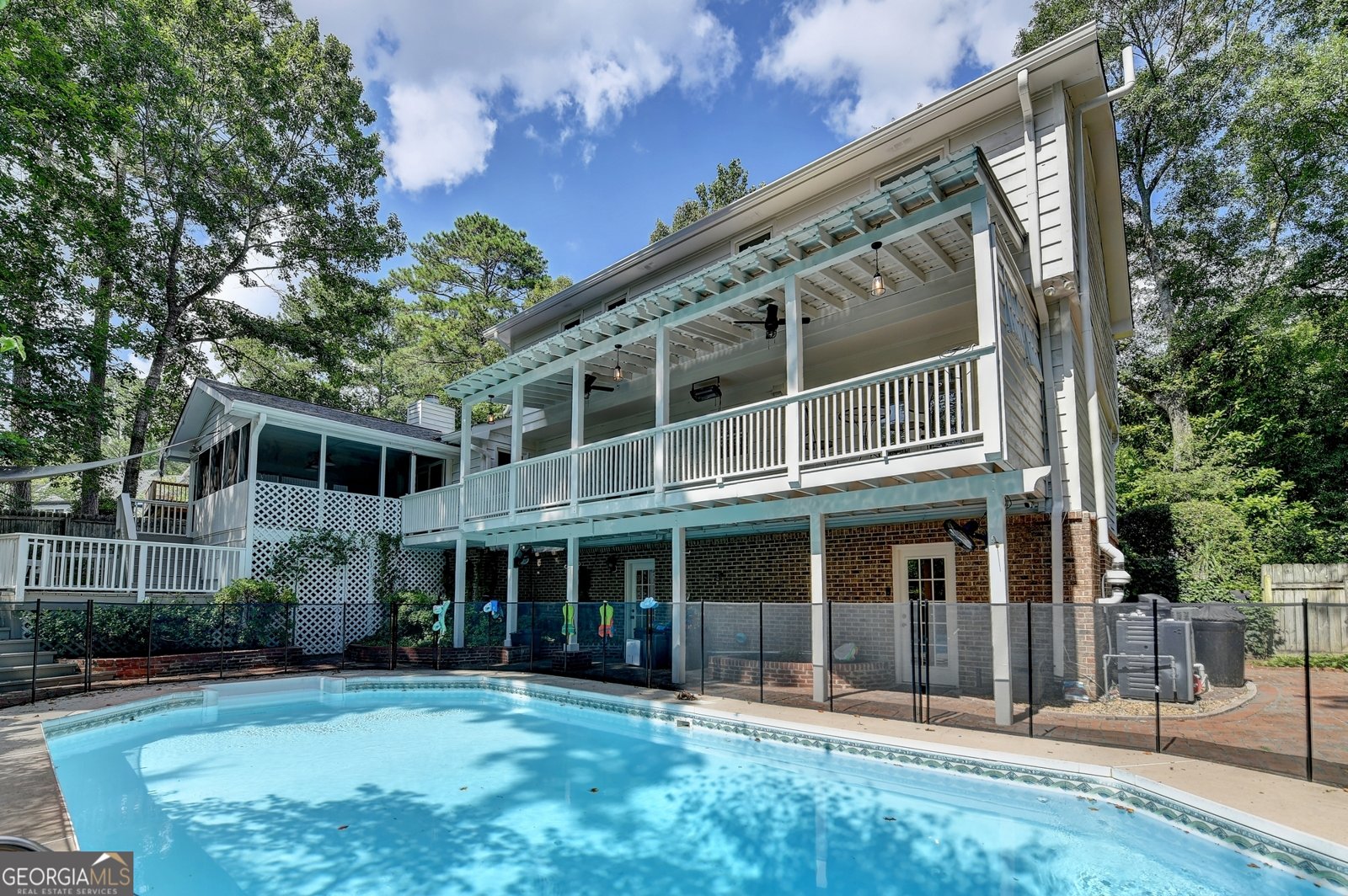 3825 Creekview Drive Marietta - 76