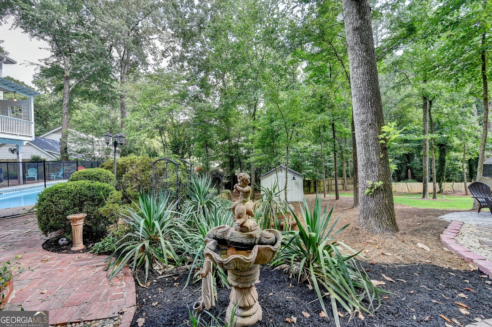 3825 Creekview Drive Marietta - 86