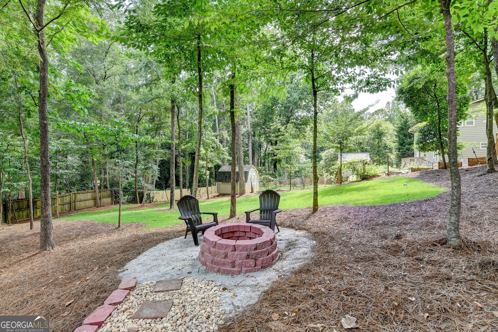 3825 Creekview Drive Marietta - 88